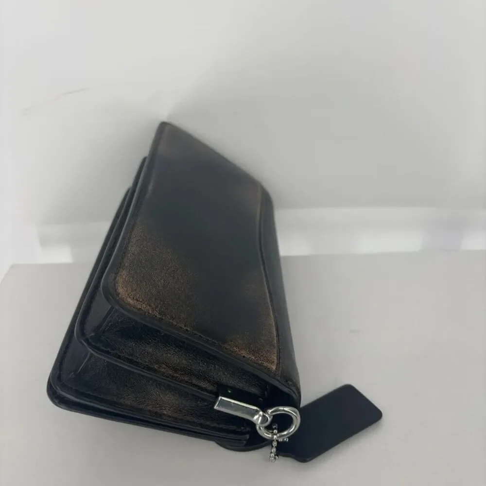 Coach Leather Tabby Shoulder bag